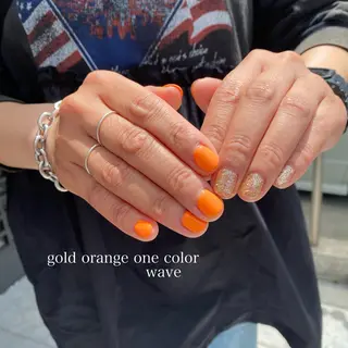 ネイル nail space wave所属・nail space waveのネイルデザイン