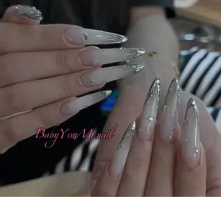 ネイル BabyYouMi nailのネイルデザイン