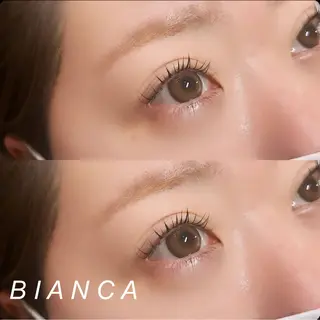 マツエク・マツパ Bianca横浜関内 YAGINUMA🫧のマツエク・マツパデザイン