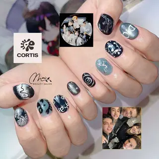 ネイル MaiBeauty Niのネイルデザイン