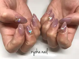 ネイル Twinklenail所属・ryoka nailのネイルデザイン