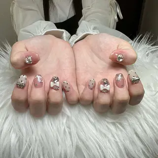 ネイル T-lee Nailsalonのネイルデザイン