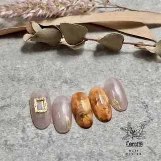 ネイル Nemoto Mariのネイルデザイン