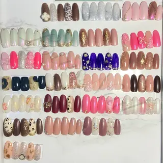 ネイル Lotus Nailのネイルデザイン