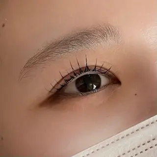 マツエク・マツパ acbi. kotakiのマツエク・マツパデザイン