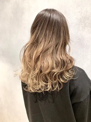 カラー オーナースタイリスト 宗正淳志のヘアスタイル