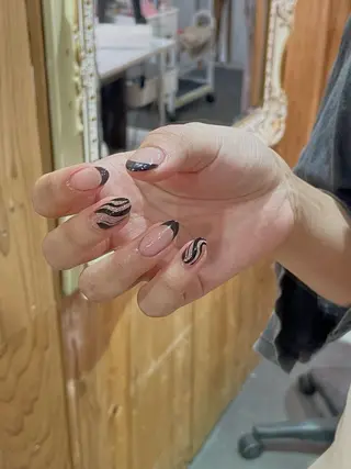 ネイル マルヤマ /relownailのネイルデザイン