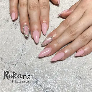 ネイル 丸川 遥のネイルデザイン