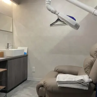 ホワイトニングサロン ダンブランシュサンダのエステ・リラクイメージ