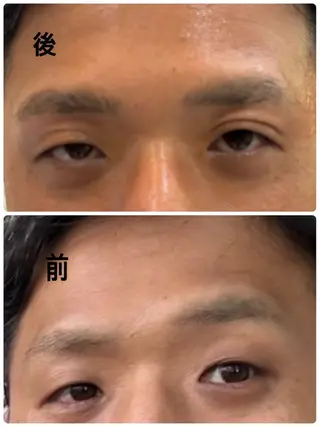 アイブロウ NaKid マツエク&マツパのマツエク・マツパデザイン