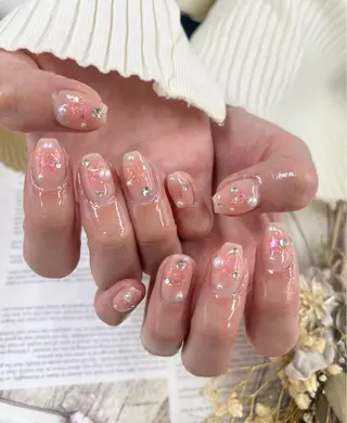 ネイル Basic町田本店 Suzunaのネイルデザイン