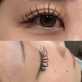 マツエク・マツパ eye/nail⋆. shiho.:*☆のヘアスタイル