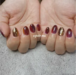 ネイル espoir. muのネイルデザイン