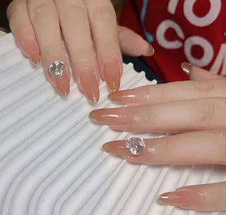 ネイル Queens ゲンのネイルデザイン