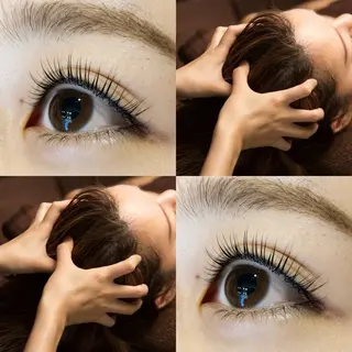 マツエク・マツパ Soltuna所属・Soltuna AKANE(鈴木)のマツエク・マツパデザイン