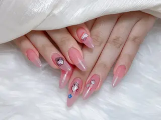 ネイル 🎀Ｍ nails✨ ビューティーのネイルデザイン
