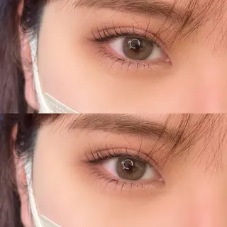 マツエク・マツパ LAUREL川崎店 ERIKO🐰束感♡のマツエク・マツパデザイン