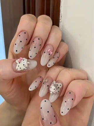 ネイル MIAMI NAIL所属・Miami Nailのネイルデザイン