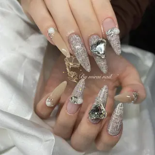 ネイル ネイルサロン 9Carats神田のネイルデザイン