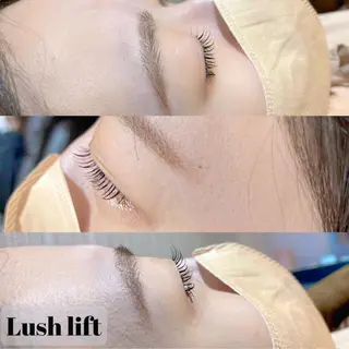 マツエク・マツパ Earth coiffure beaute長野稲田店所属・林 愛子のマツエク・マツパデザイン