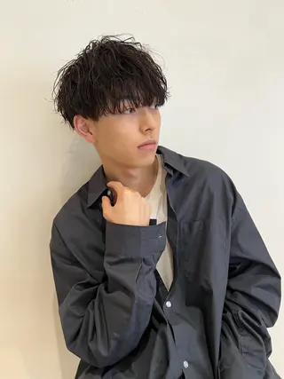 メンズ レディースカット🎀 NANAHAのヘアスタイル