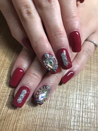 ネイル 安藤 Charlotteのネイルデザイン