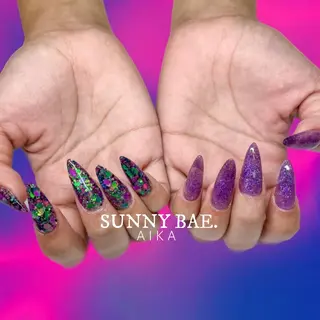 ネイル Made By AIKAのネイルデザイン