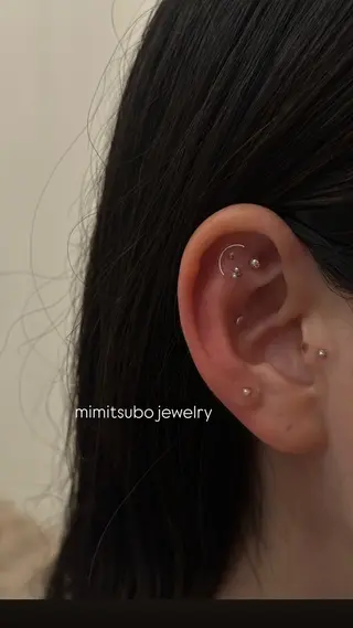 Lea's所属・【Lea's 】 hazukiのエステ・リラクイメージ