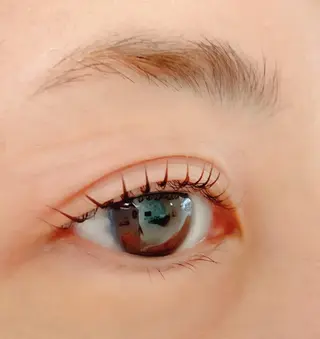 マツエク・マツパ tiara所属・福田 明日香のマツエク・マツパデザイン