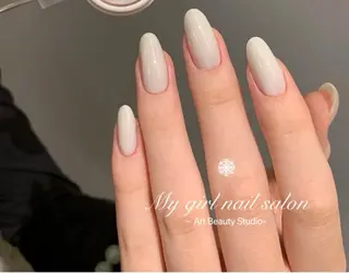 ネイル MyGirl ネイル池袋のネイルデザイン