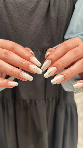 ネイル 🦋sana🦋 似合わせカット✁のヘアスタイル