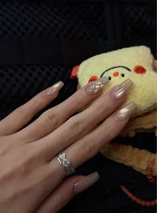 ネイル M daisyのネイルデザイン