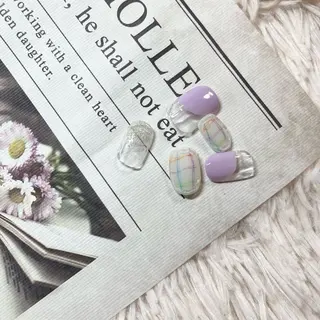 ネイル nails by sayaのネイルデザイン