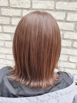 ミディアム カラー Aimer Hair Design Lewis所属・伊藤 いほみの眉毛・アイブロウイメージ