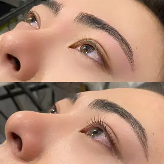 マツエク・マツパ 大前 咲空の眉毛・アイブロウイメージ