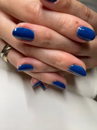 ネイル Beauty salon 100＋大鳥居店所属・100＋大鳥居店 MIKAのネイルデザイン