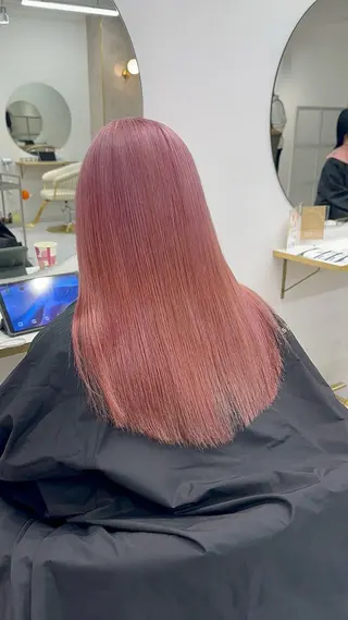 ロング カラー ハイトーン職人 RIKU🎈のヘアスタイル