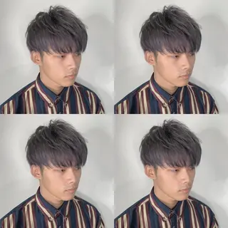 ショート actanoid etto所属・佐藤 香太のヘアスタイル