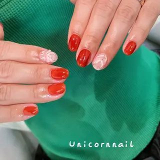ネイル UnicornNail所属・Unicorn Nail 矢場町店のネイルデザイン