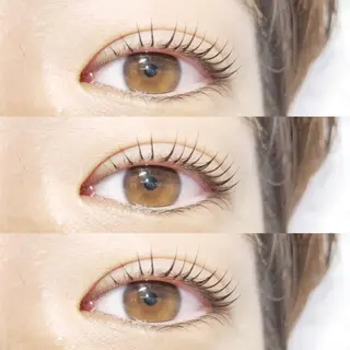 マツエク・マツパ LASH Baby mayu.のマツエク・マツパデザイン