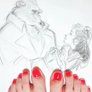 ネイル owlnail /持込みデザイン専門のネイルデザイン