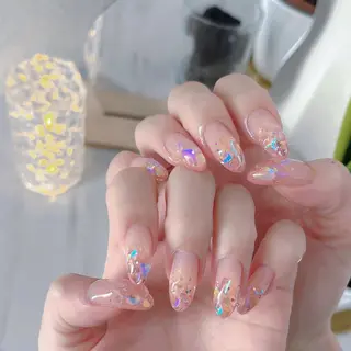 ネイル NEO Beauty Salon所属・𝐍𝐄𝐎 𝐉𝐔𝐑𝐈のネイルデザイン