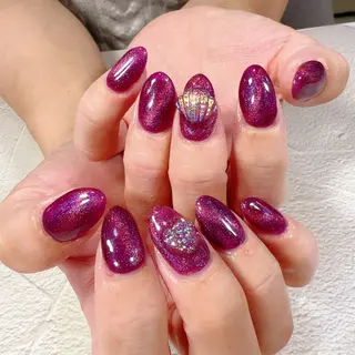 ネイル ネイルサロン ロア旧ジョリーのネイルデザイン