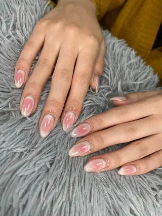 ネイル JR西大路駅徒歩1分 JBネイルのネイルデザイン