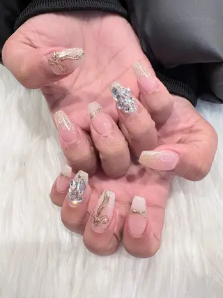 ネイル Nobody_ Minのネイルデザイン