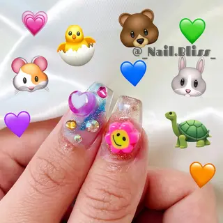 ネイル NAIL BLISSのネイルデザイン