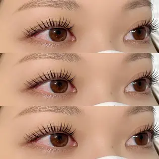 マツエク・マツパ ESPACE eyelash salon所属・ESPACE ．のマツエク・マツパデザイン