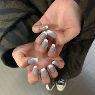 ネイル ネイルサロンキューティープティ所属・佐藤 優衣のネイルデザイン