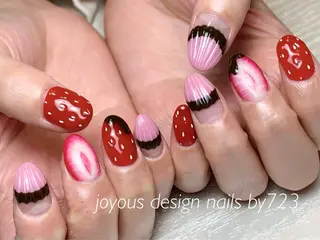 ネイル jdn natsumiのネイルデザイン