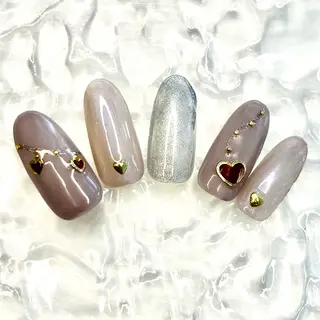 ネイル ルル ソレイユのネイルデザイン